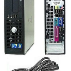 Clearance!!! Dell OptiPlex 3.0GHz Business Desktop Computer PC W/  Windows 10 Pro 64-bit 8GB Memory (RAM) 500GB Hard Drive HDD