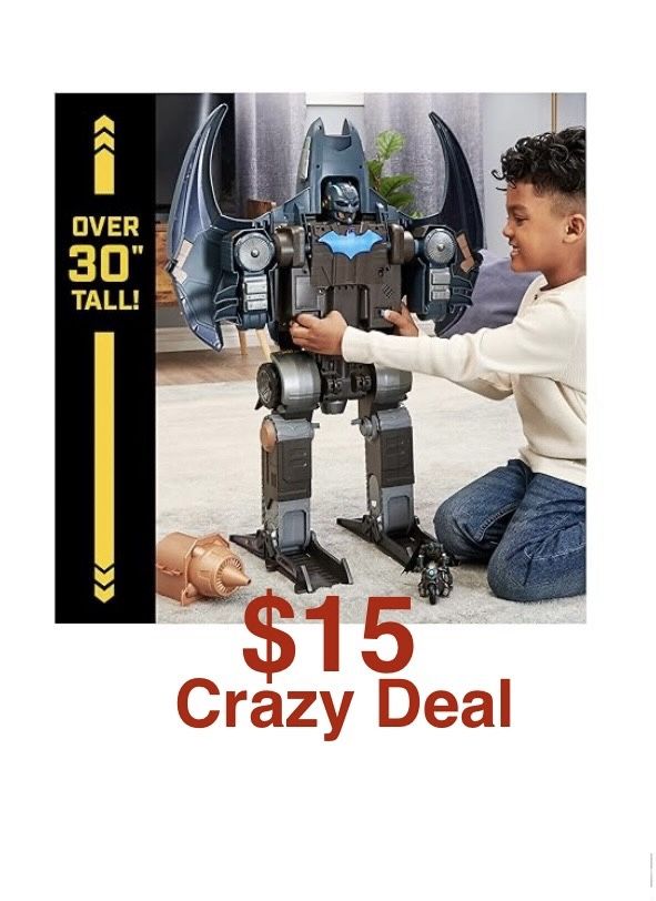 DC Comics, Batman, Gotham City Guardian Playset