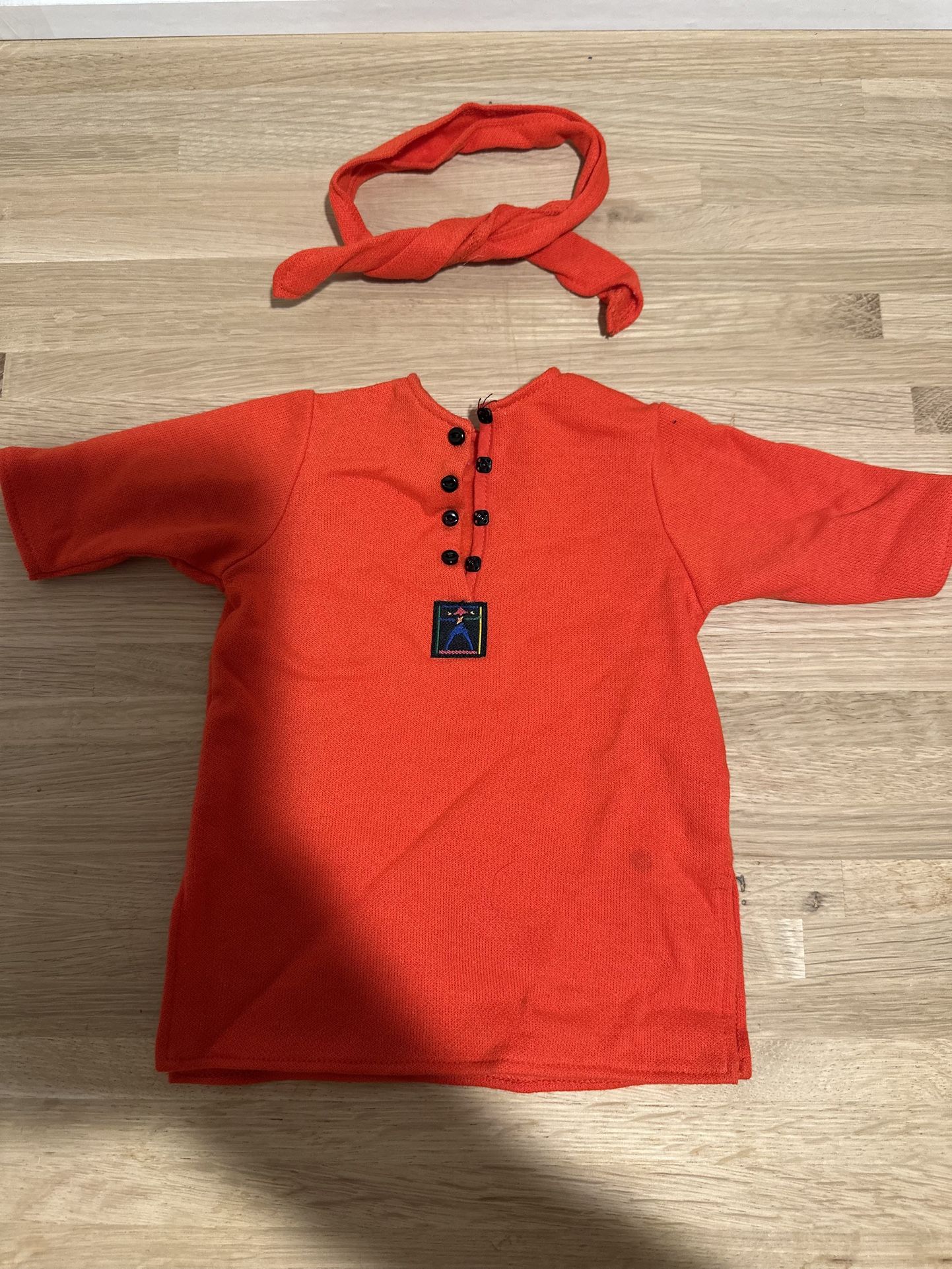 American girl, doll outfit