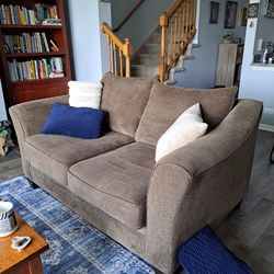 Couch / Loveseat / Club Chair & Table