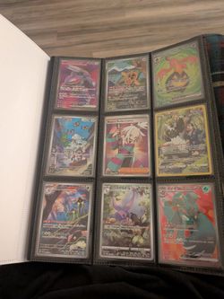 Pokemon cards