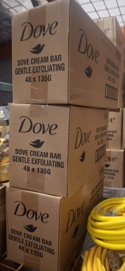 Dove Bar Soap 48 Bars $48 Or $1 Each Bar