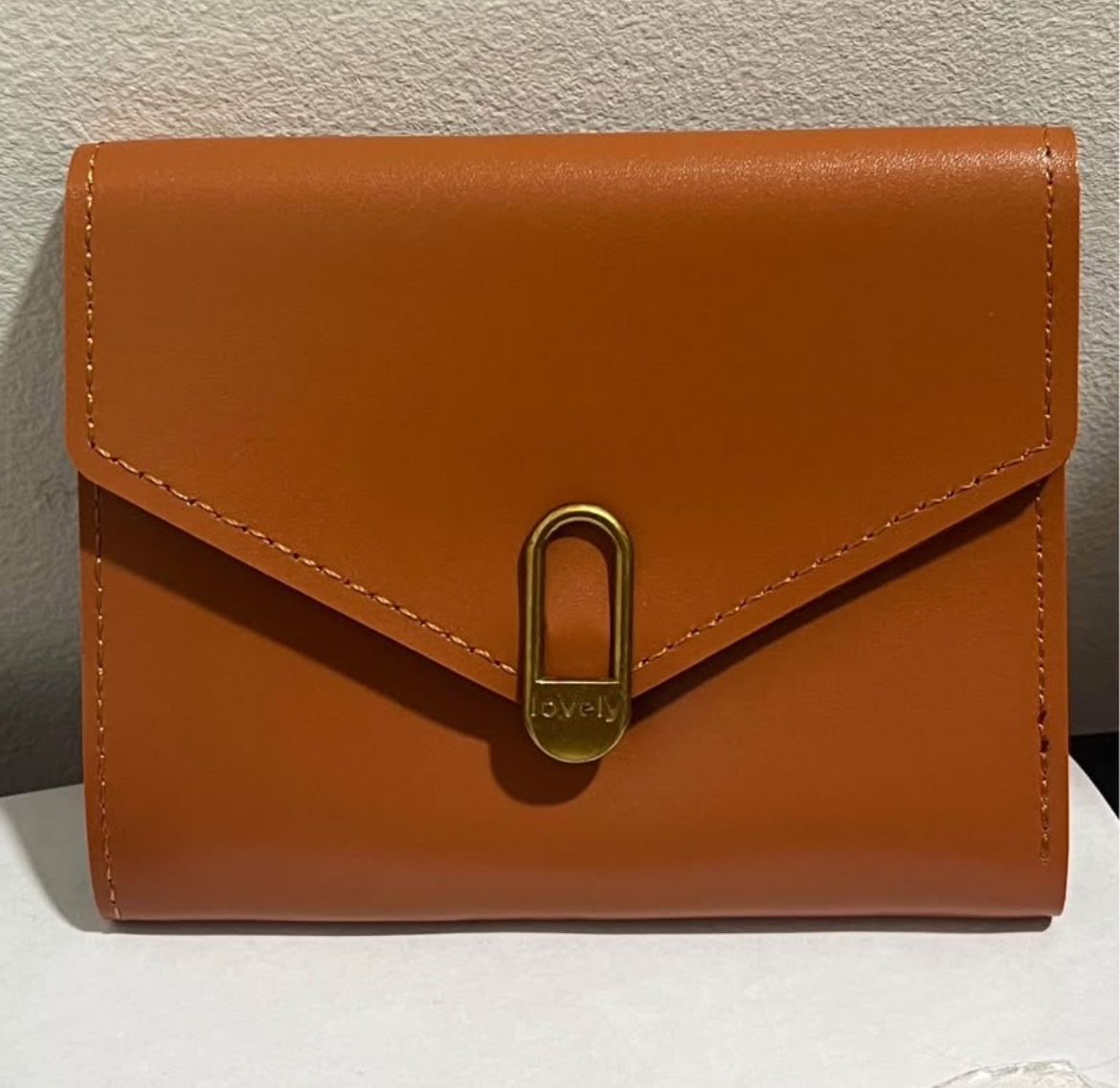 Small Tri-fold Wallet