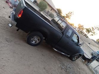 Step Rails For F150 Work Perfect