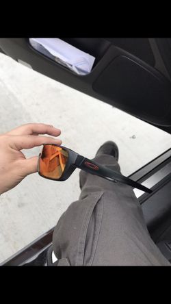 Oakley STRAIGHT BACK