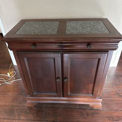 Small Buffet Cabinet 