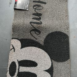 Disney Mickey Mouse Doormat 