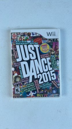 Just Dance 2015