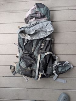 Deuter ACT Lite 50+10 Backpacking Pack - Adjustable Torso