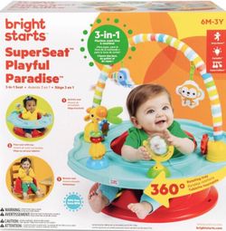 Baby seat