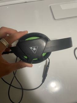 Turtle beach one ear headphones
