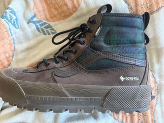 Vans Gore-Tex High-Top Boots
