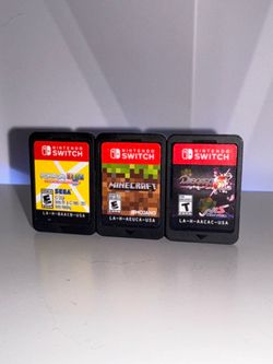 Switch Games