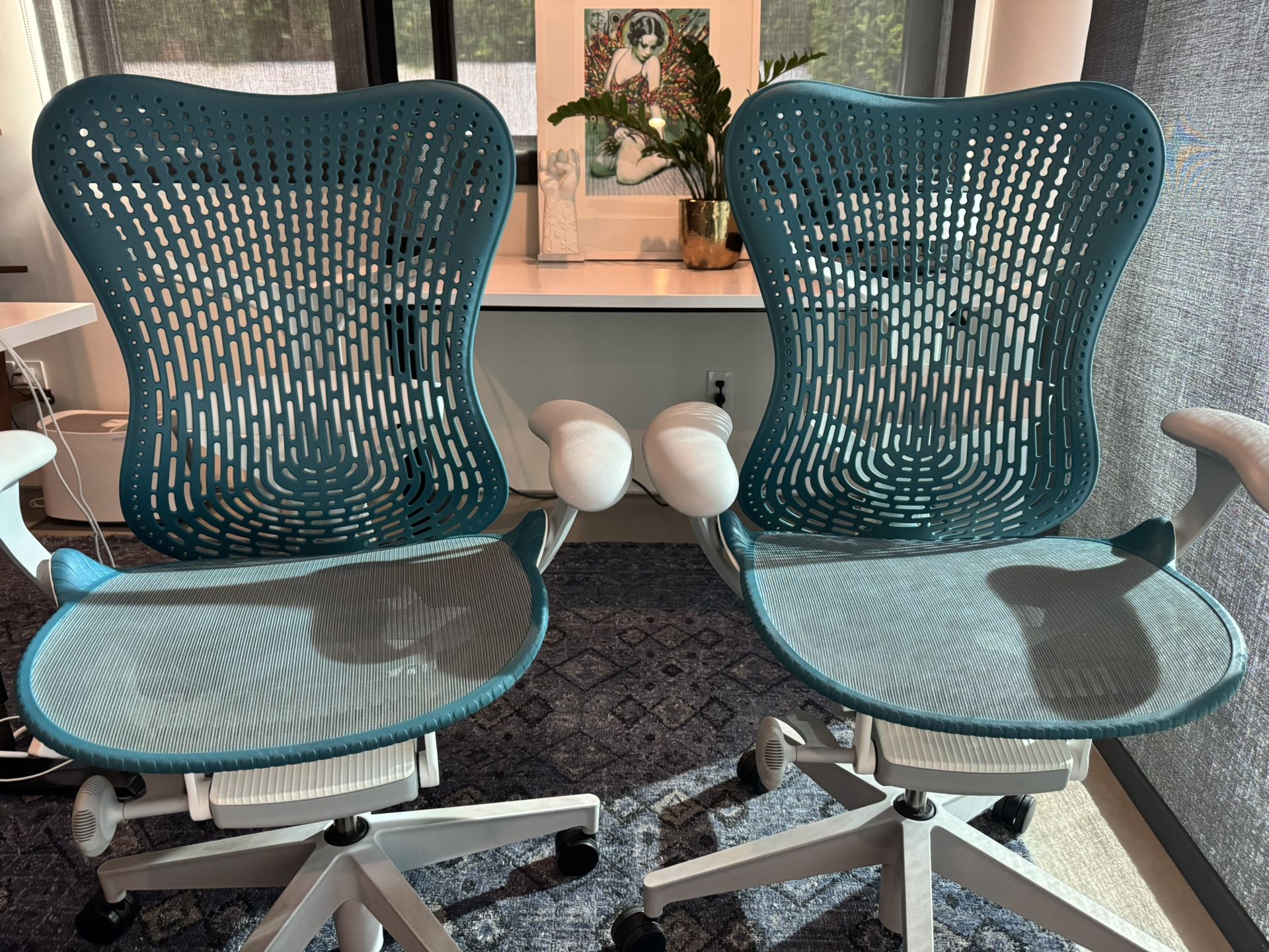 Herman Miller Mirra 2 Office Chair (2 Available)