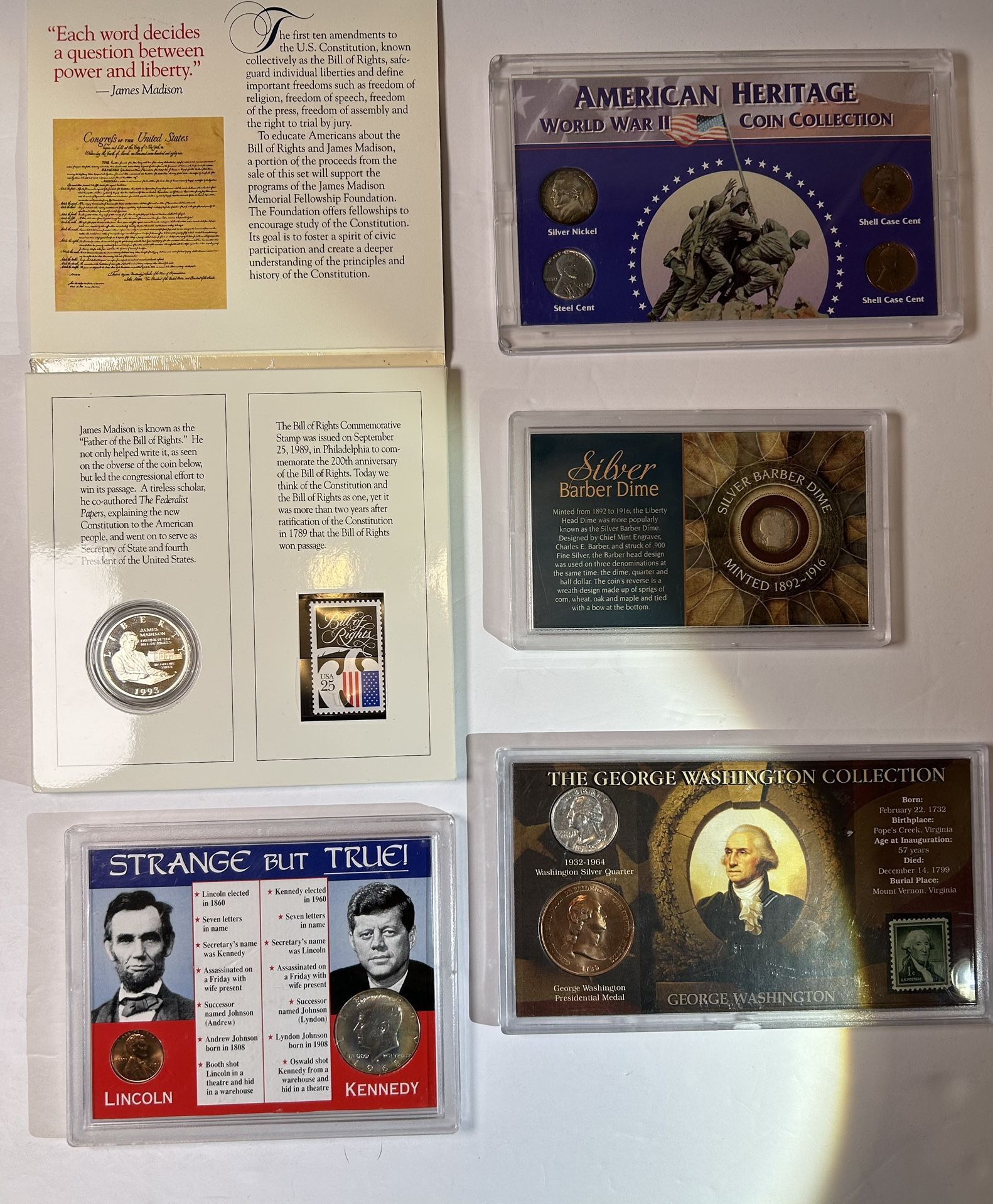 Lot Of U.S. Silver Coins