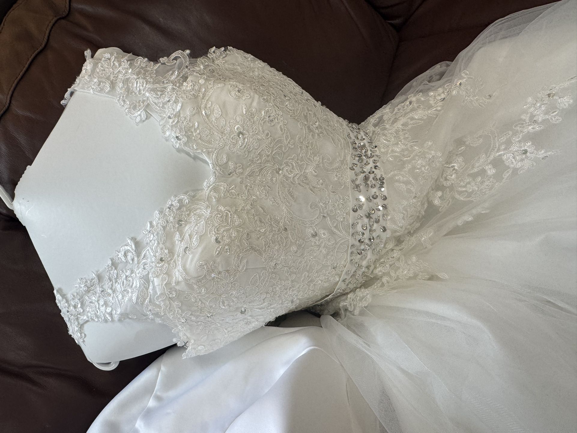 wedding suit Size 6