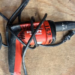 Hilti SD4500  Drywall  Screw Gun