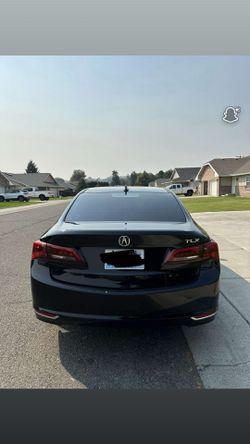 2015 Acura TLX