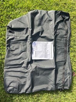 Jeep Wrangler Freedom Top storage bag