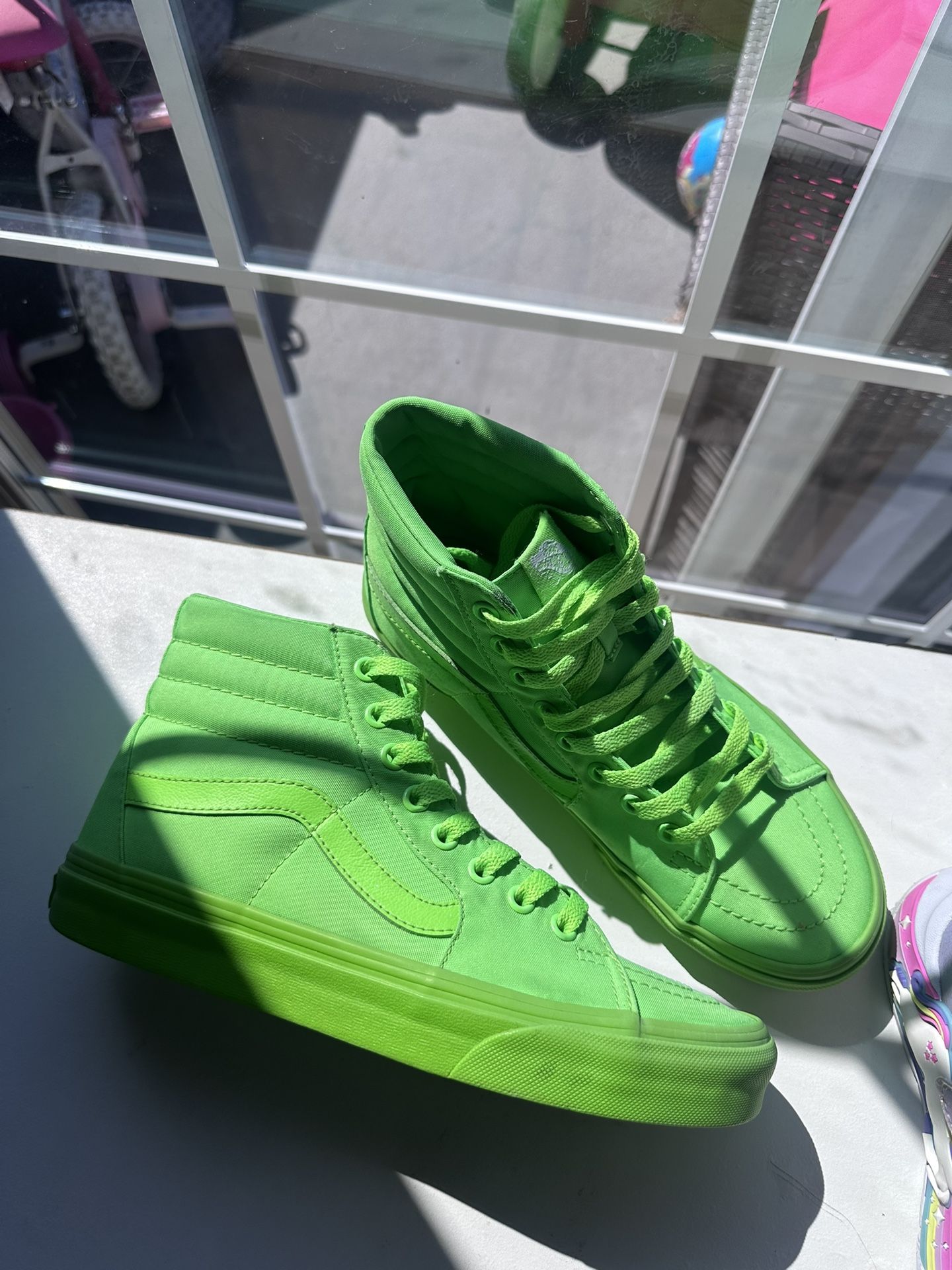 Vans Size 8.5 Women Men Size 7