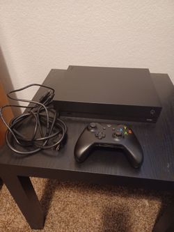 Xbox One X