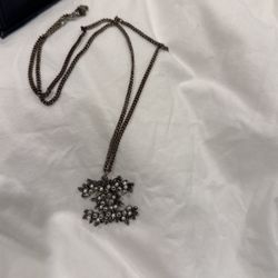 Pendant On A Chain