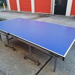Killerspin Indoor/Outdoor Ping Pong Table