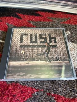 Rush cds lot