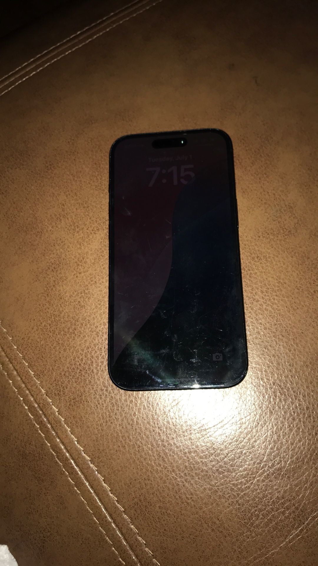 Brand New iPhone 15 Service Locked