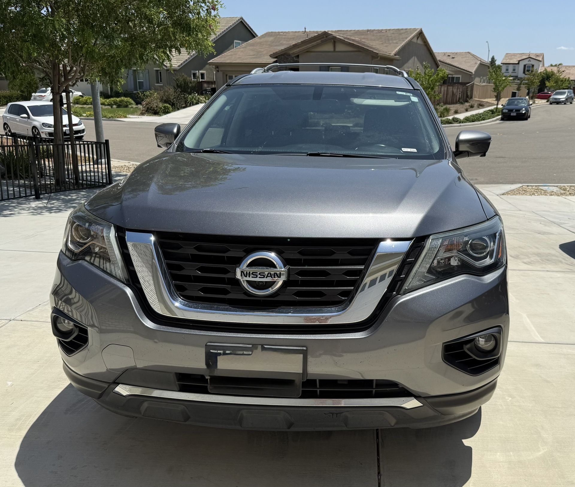 2019 Nissan Pathfinder