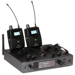 Sennheiser In ear Wireless Monitor System IEM G-4 TWIN A-1