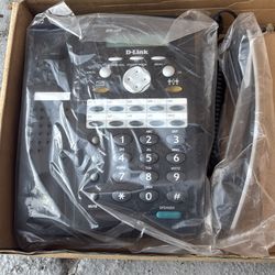 D-link phone