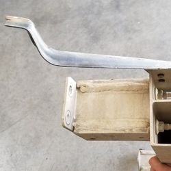 Used Toyota Tacoma 2013 crush bumper Very good condition