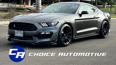 2016 Ford Shelby GT350