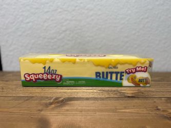 Butter squishy