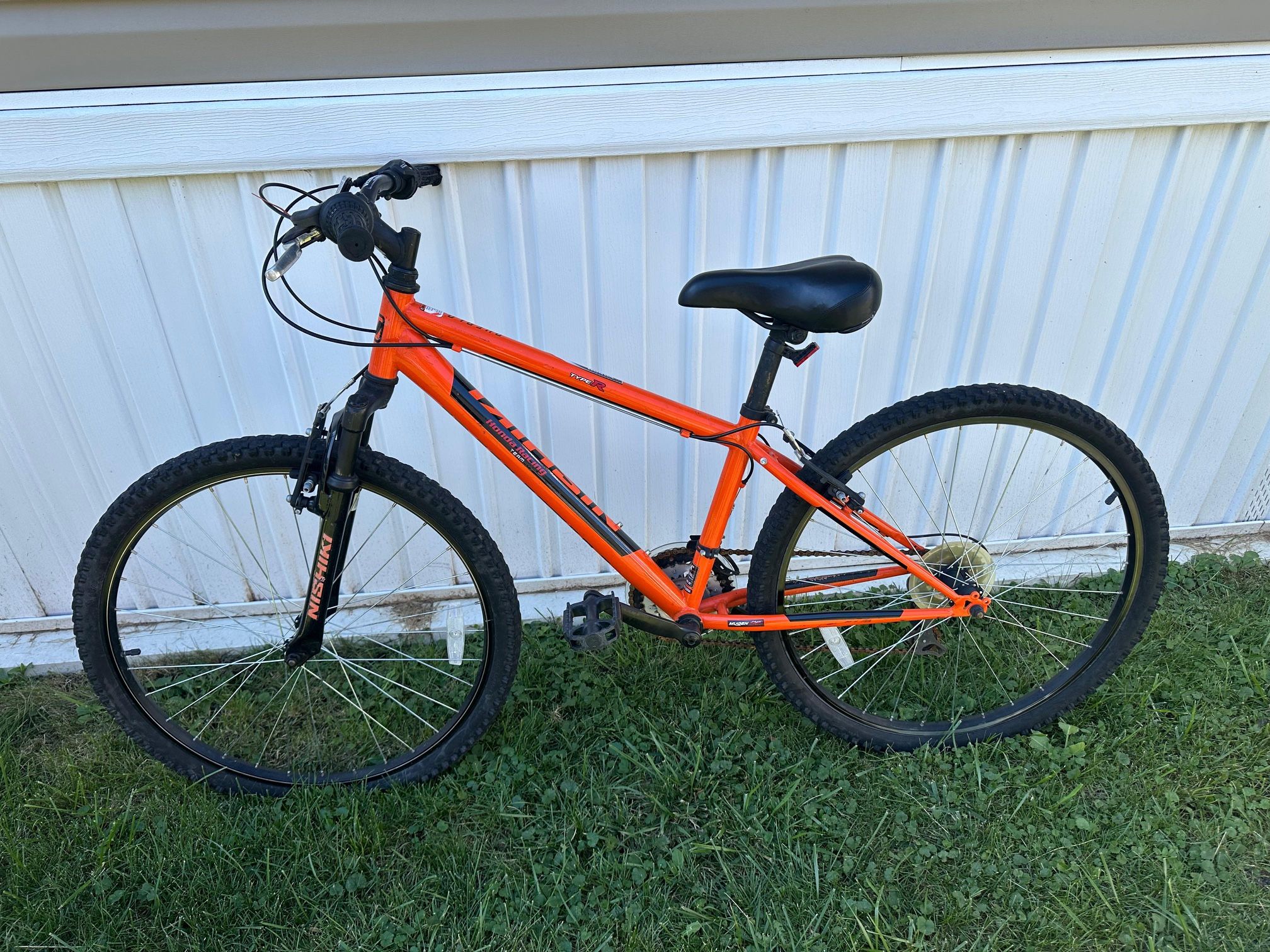 Mountain Bike π²