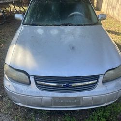 2001 Chevrolet Malibu