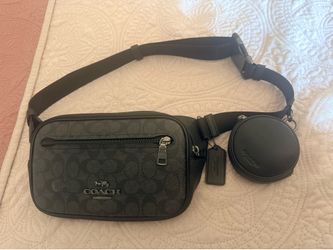 Coach Belt Bag
