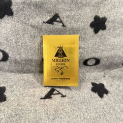 Paco rabanne 1 Million elixir sample 1.5ml