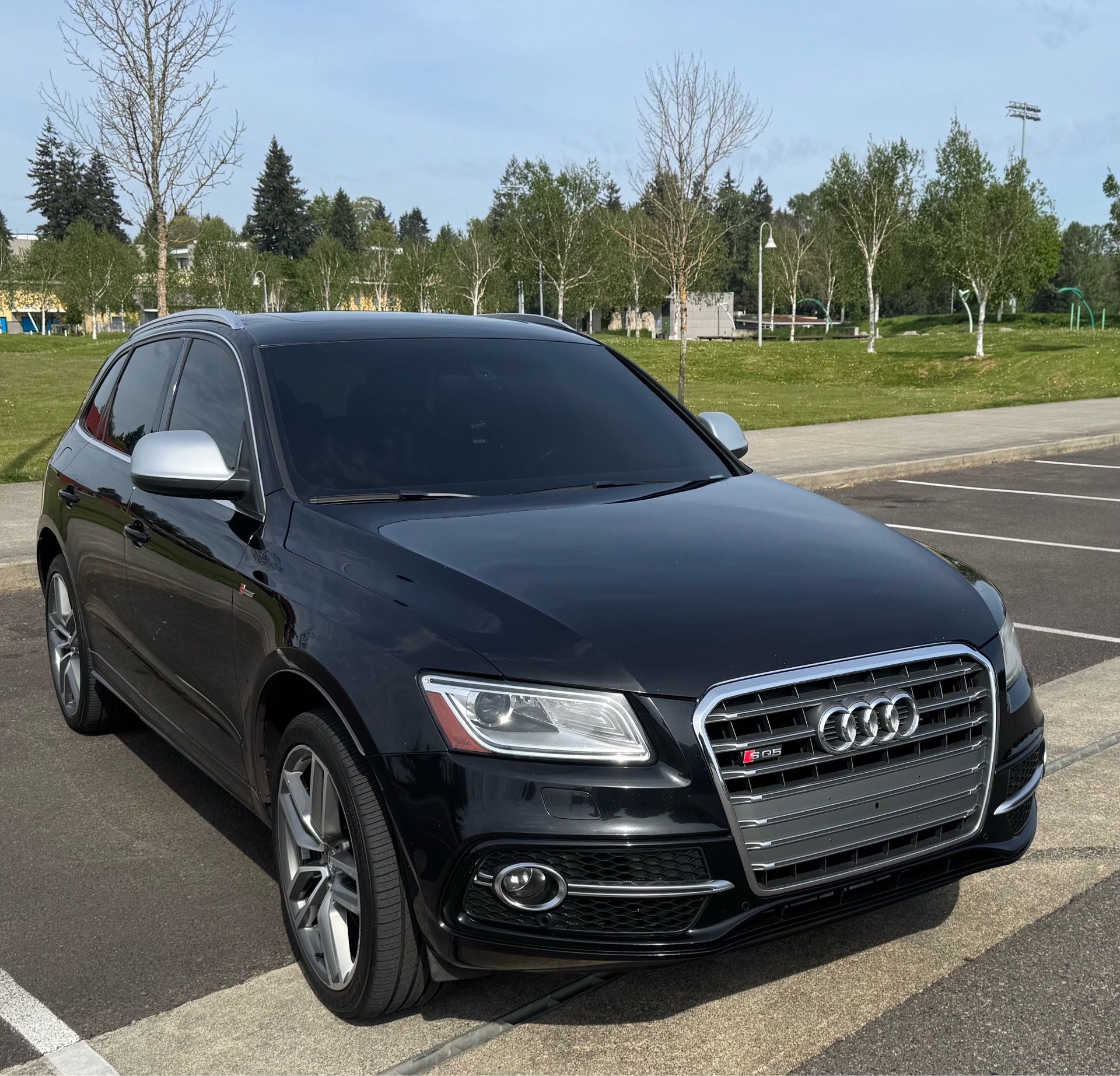 2014 Audi SQ5