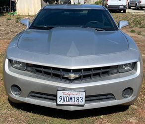 2012 Chevrolet Camaro