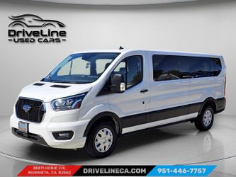 2023 Ford Transit Passenger Wagon