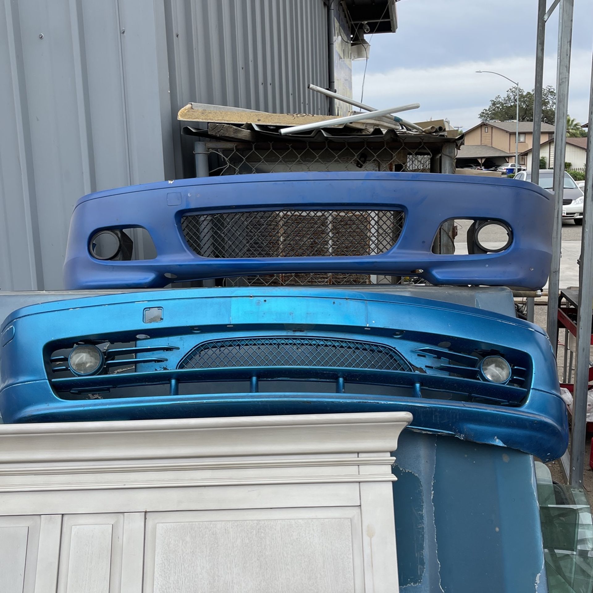 BMW Front Bumpers