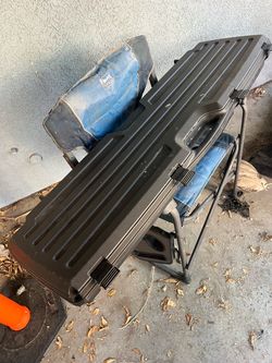 Gun case rifle