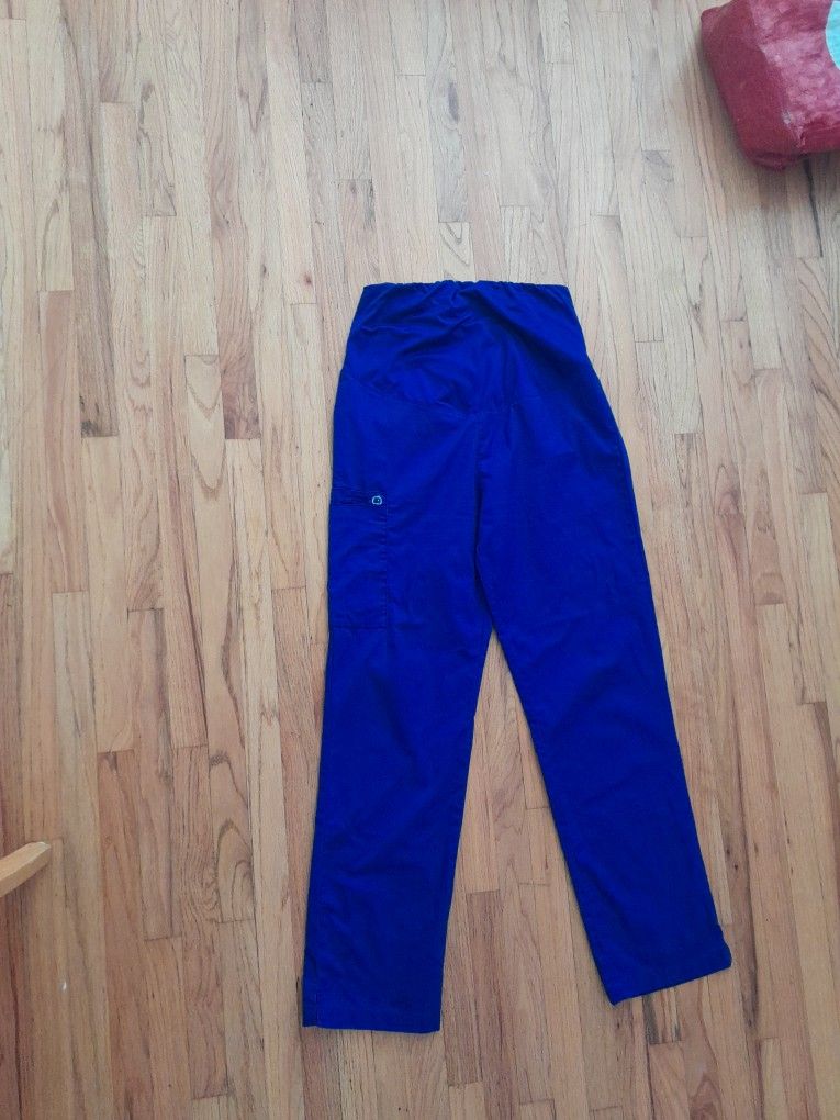 WonderWink Maternity Scrub Pants