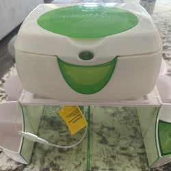 Toddler Minnie Toilet & Wipe Warmer 
