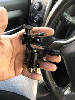 Tattoo gun