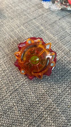 Hasbro slingshot flame x beyblade