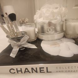 New! Silver glam set!