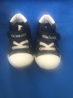 mikihouse shoes